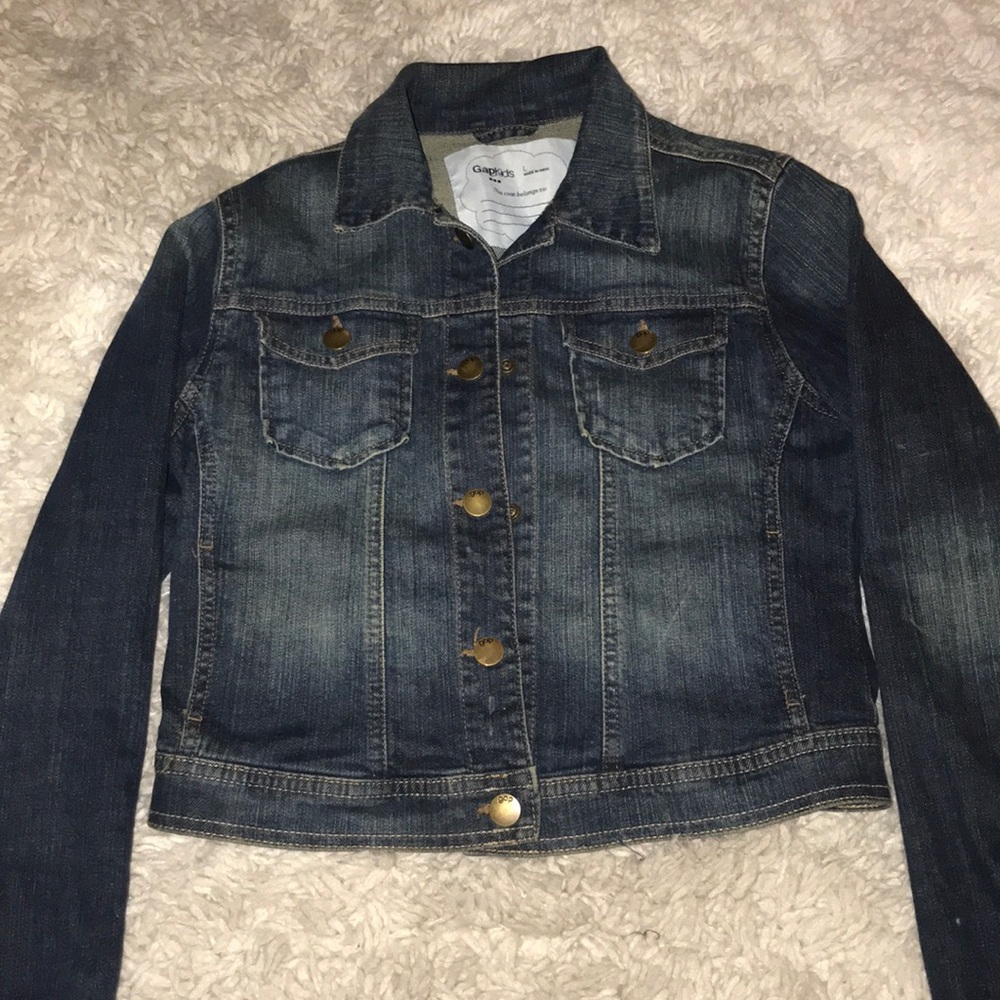 Gap Denim Jacket